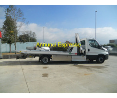 Carro attrezzi IVECO alimentazionediesel