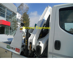 Carro attrezzi IVECO alimentazionediesel