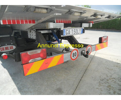 Carro attrezzi IVECO alimentazionediesel