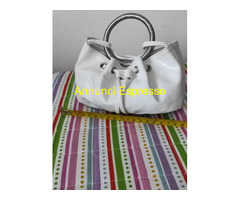 Pochette bianca da braccio Breil
