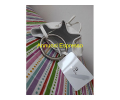 Pochette bianca da braccio Breil