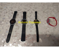 Vendo 8 di Orologi, tutti in discrete condizioni