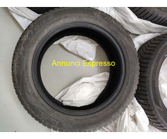 Vendo 4 gomme invernali come nuove