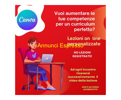 CorsoCorso Canva per principianti e PRO
