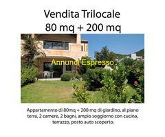 Trilocale ideale pervacanza al mare mq90 numero localitre