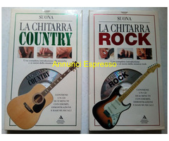 CorsoCorso di chitarra Rock e Country in cd
