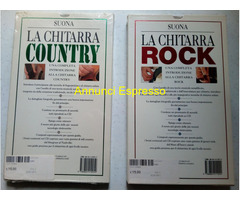 CorsoCorso di chitarra Rock e Country in cd