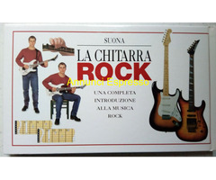 CorsoCorso di chitarra Rock e Country in cd