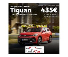 Noleggio auto lungo termine Linfa car Rent