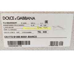 Portofino Bianca Dolce&Gabbana