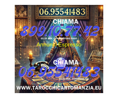 **Lettura con il Cerchio Runico**