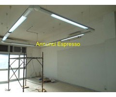 Affitto laboratorio vic. campo sportivo  mq64 affitto Euro425
