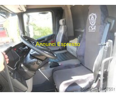 Cassone ribaltabile su tre lati SCANIA G 500