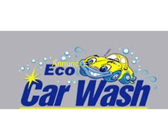 Eco Car Wasch cerca  Lavagista referenziato da nel settore Logistica con  esperienza