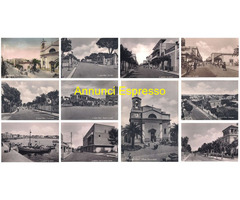 Piccola raccolta di cartoline d\'epoca