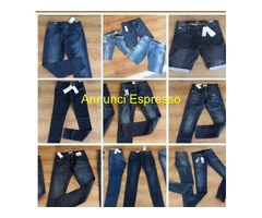 Stock jeans