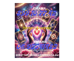 Perdite di persone amate, Ritorni d’Amore, i Taroc