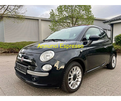 FIAT 500 (2007--->) 500 c Cabrio