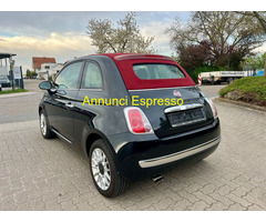 FIAT 500 (2007--->) 500 c Cabrio