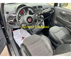 FIAT 500 (2007--->) 500 c Cabrio
