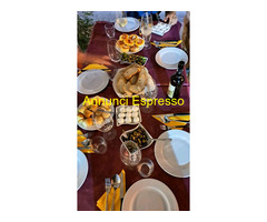 Camera inHotel Hotel villaggio Tabù  prezzo per persona €30