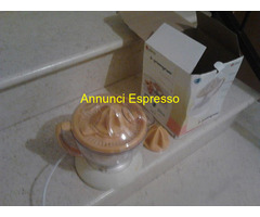 Spremiagrumi OPTIMA, nuovo, con scatola originale