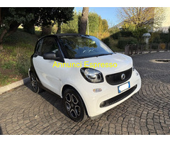 SMART fortwo 3ªs.(C/A453) SMART FORTWO 1.0 60CV CAMBIO MANUAL Utilitaria