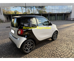 SMART fortwo 3ªs.(C/A453) SMART FORTWO 1.0 60CV CAMBIO MANUAL Utilitaria