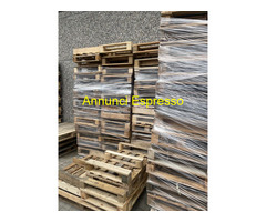 Bancali in legno usati da 80 × 60