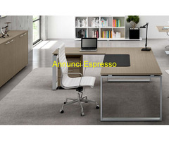 Arredamento per ufficio operativo nuovo