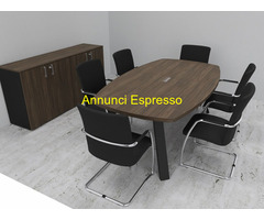 Arredo per sala riunione direzionale nuovo