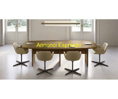 Arredo per sala riunione direzionale nuovo
