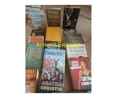 Libri vari bambini e adulti