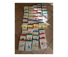 Libri vari bambini e adulti