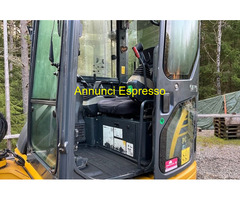 Caricatore-escavatore KOMATSU 50MR-2