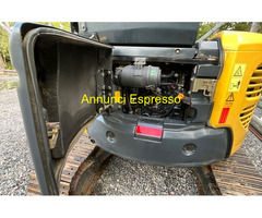 Caricatore-escavatore KOMATSU 50MR-2