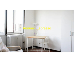 Posto letto instanza doppia Milano mq90 affitto Euro400