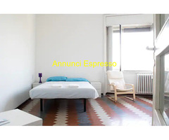 Posto letto instanza doppia Milano mq90 affitto Euro400