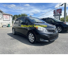 Toyota Yaris Diesel