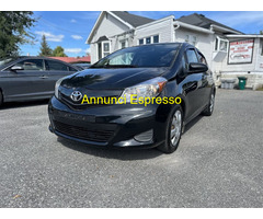 Toyota Yaris Diesel