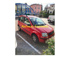 FIAT Panda panda Utilitaria