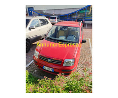 FIAT Panda panda Utilitaria