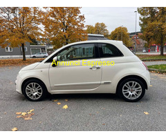 FIAT 500 (2015--->) Fiat 500/500C 1.3 mjt 16v Lounge 75 Berlina
