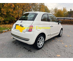 FIAT 500 (2015--->) Fiat 500/500C 1.3 mjt 16v Lounge 75 Berlina