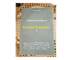 Pubblicazione numerata “ LODI E LE SUE FORNACI “ v