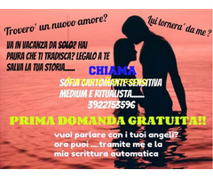 Prima consulenza gratuita