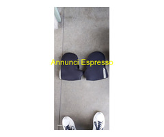 Vendo moffole universali per moto e scooter tucano