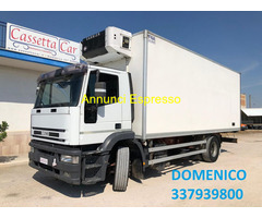 Camion IVECO EUROTECH 190 E 31 FRIGO