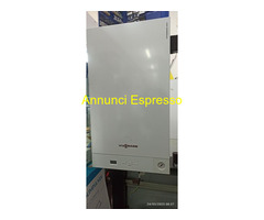 Caldaia viessman vitodens 050-w 24kw nuova esposiz