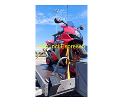 Trasporto moto scooter vespa